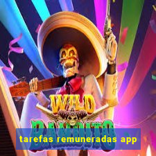 tarefas remuneradas app